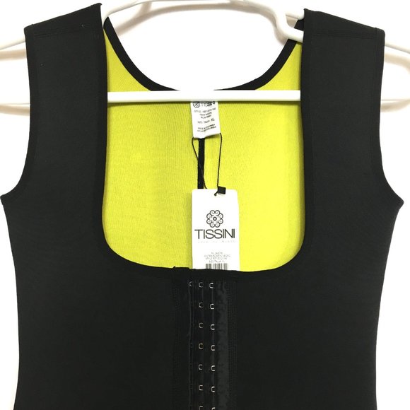 Tissini Crea Tu Mundo Body shaper NWT XL - Picture 2 of 15